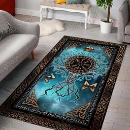 Yggdrasil Viking CL1909141MDR Rug