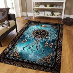 Yggdrasil Viking CLA05121290R Rug
