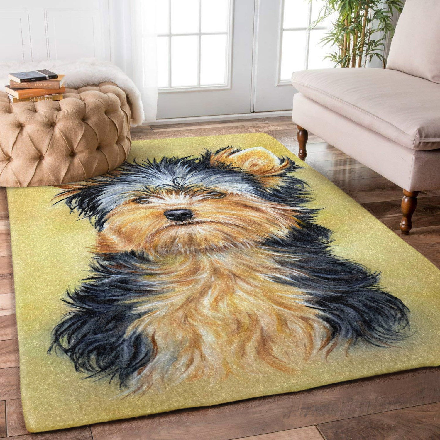 Yorkshire Terrier NN1709164M Rug