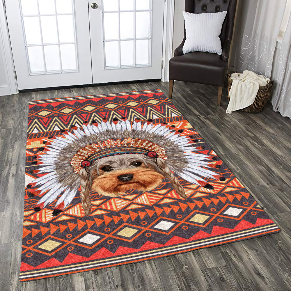 Yorkie Native NN280841M Rug