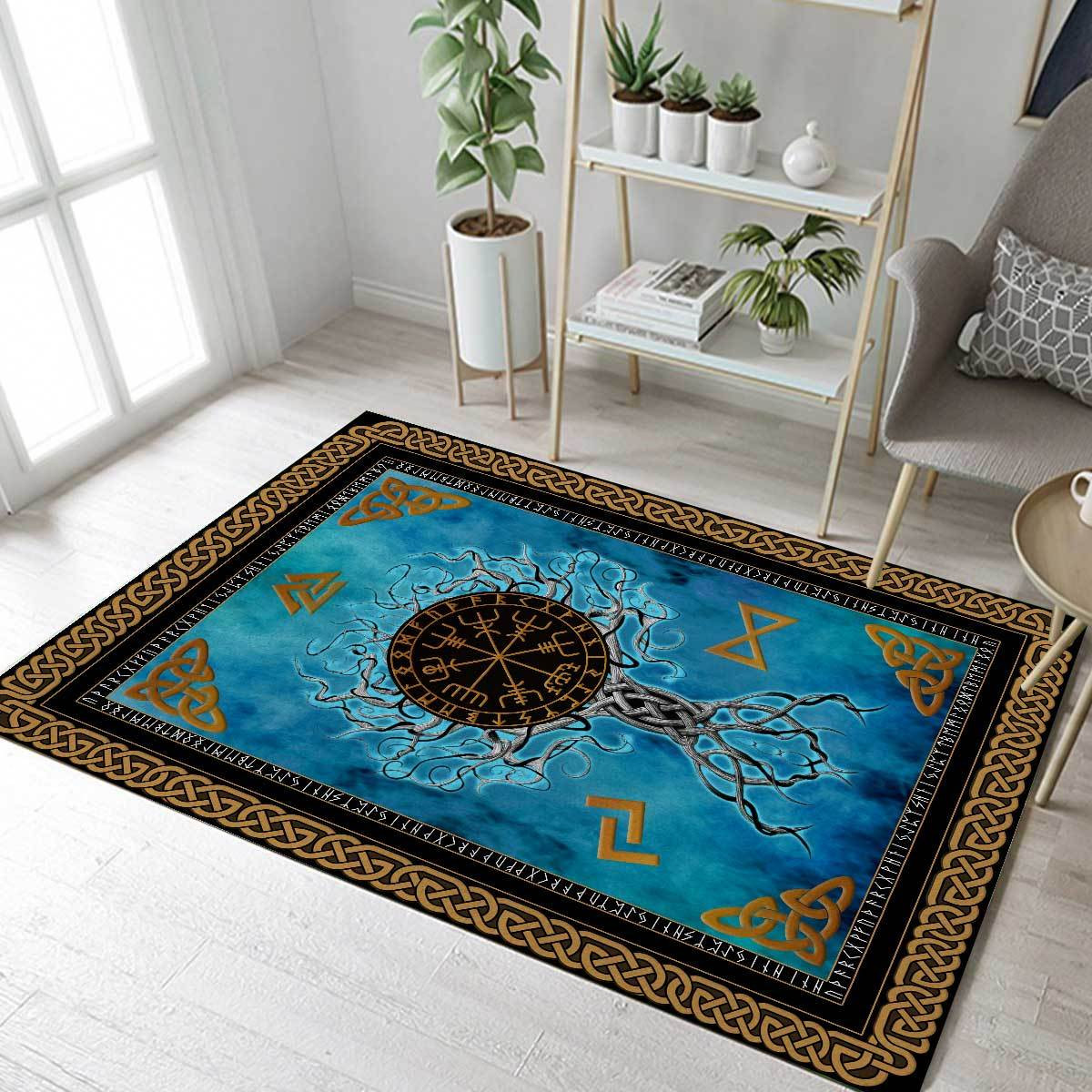 Yggdrasil Viking CL08100269MDR Rug