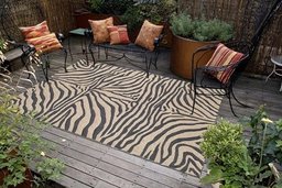 Zebra Fur CLT1610232A Rug