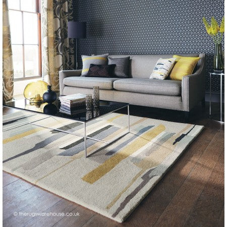 Zeal Pewter CLA2410007R Rug