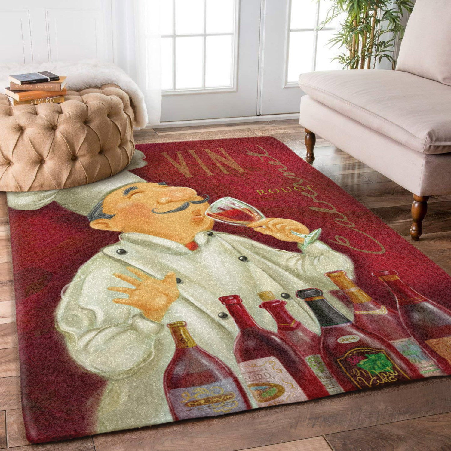 Wine Chef I HM0410182M Rug