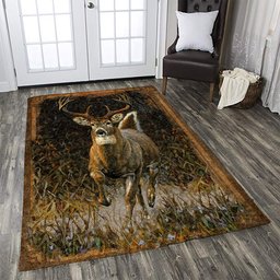 Whitetail Deer CLM100829 Rug