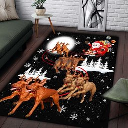 Vizsla Reindeer CLM2310517M Rug