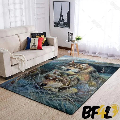 Wolf And Winter CLM1110405M Rug