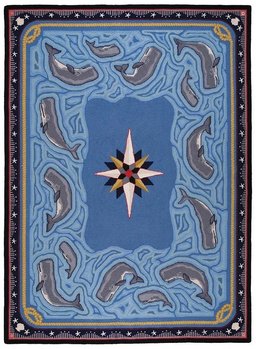 Whale CLM1610238M Rug