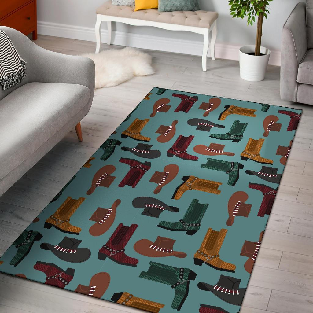 Western Cowboy CL12101120MDR Rug