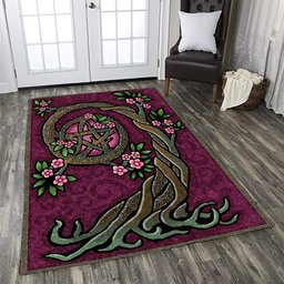 Wicca Tree CLA15100041R Rug