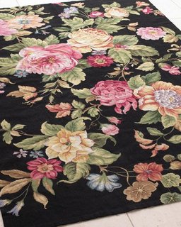 Waterfall Roses CLP0810103TM Rug
