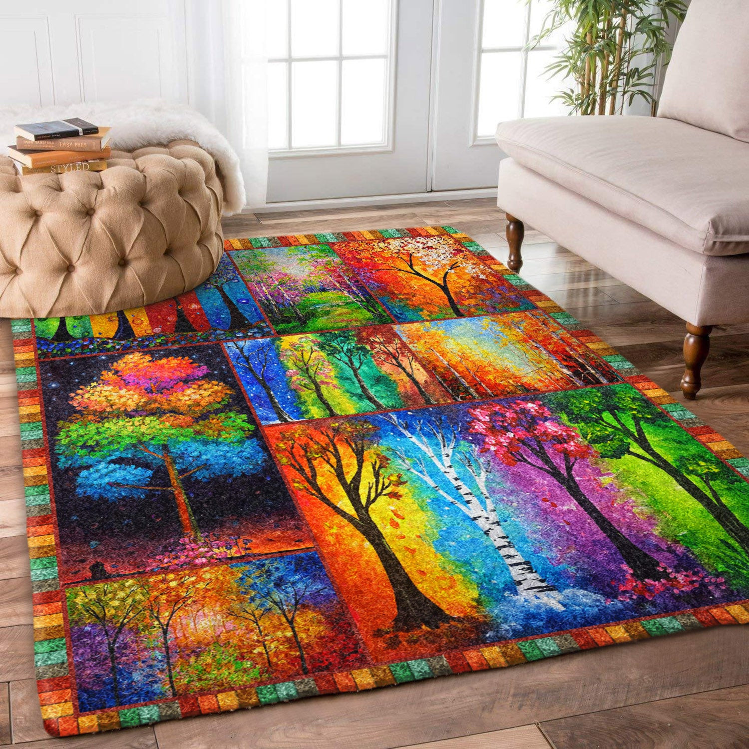 Tree Of Life NT1410279R Rug