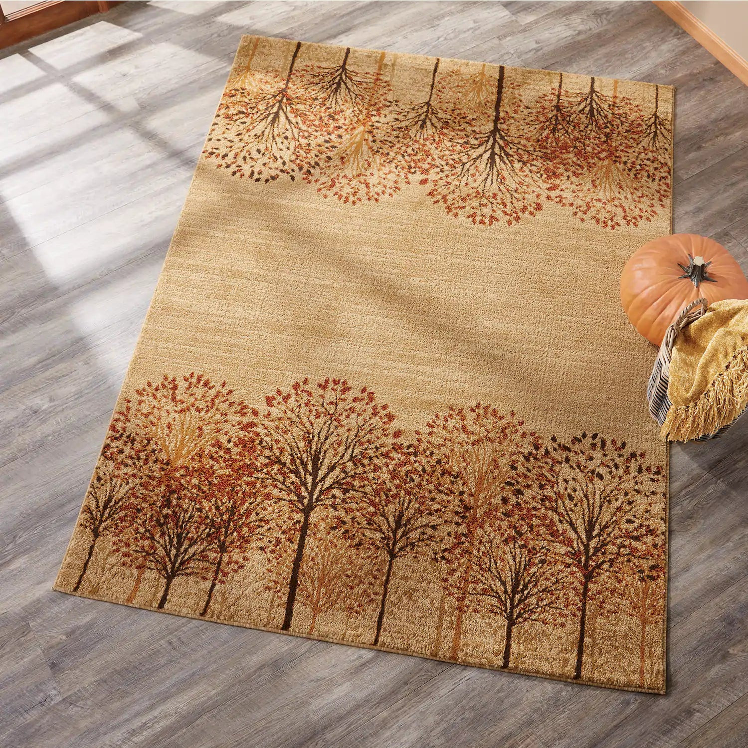 Tree Blossom CLA24101265R Rug