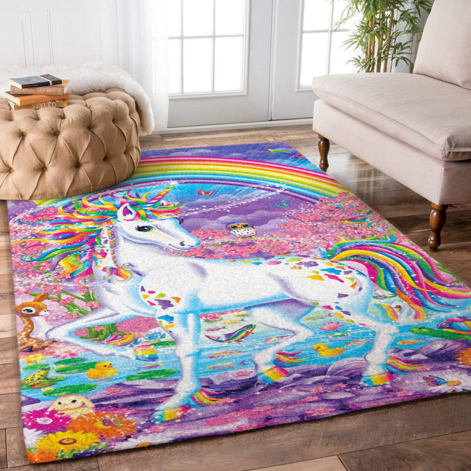 Unicorn CG1212217M Rug