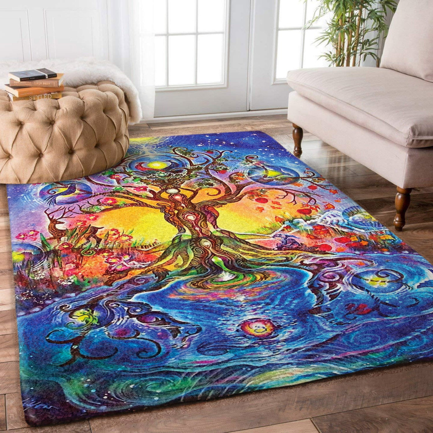 Tree Of Life CG2509111M Rug