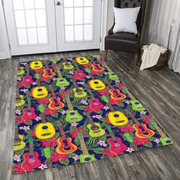 Ukulele Tropical CLA15101203R Rug