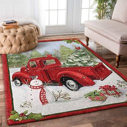 Truck Christmas CG2210277M Rug
