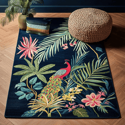 Tropical Forest TAI251124340 Rug
