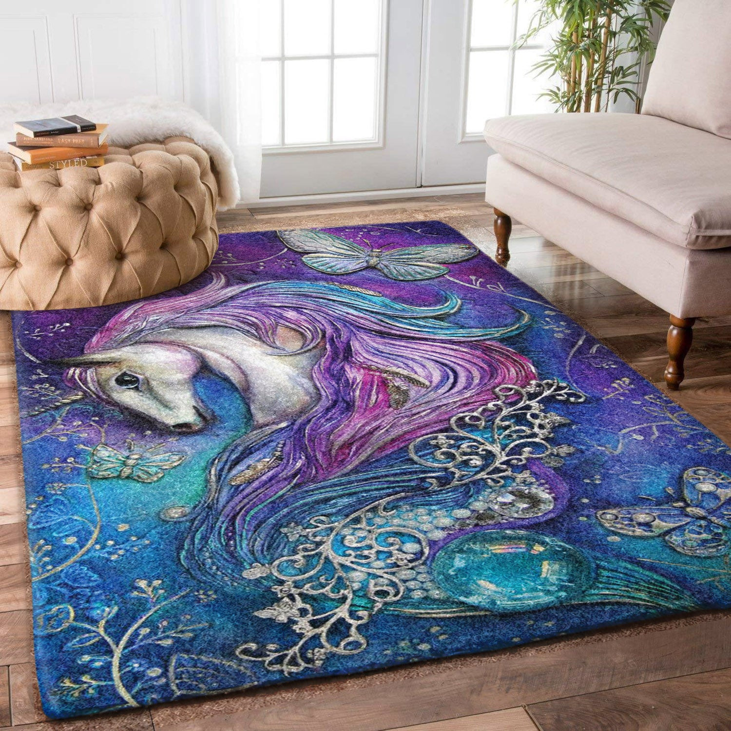 Unicorn CG2612379M Rug