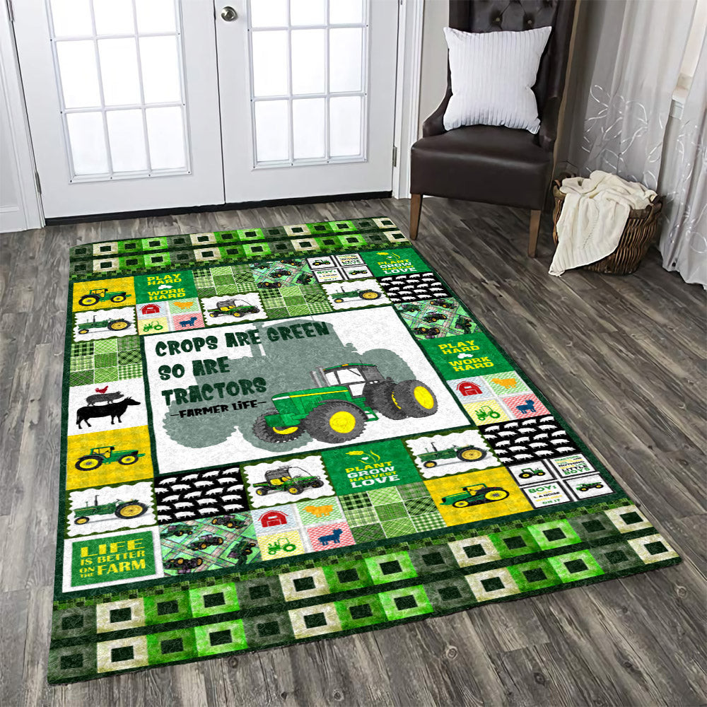 Tractors CLM190806TM Rug