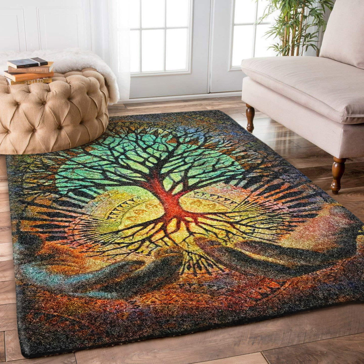 Tree Of Life NT2009215R Rug
