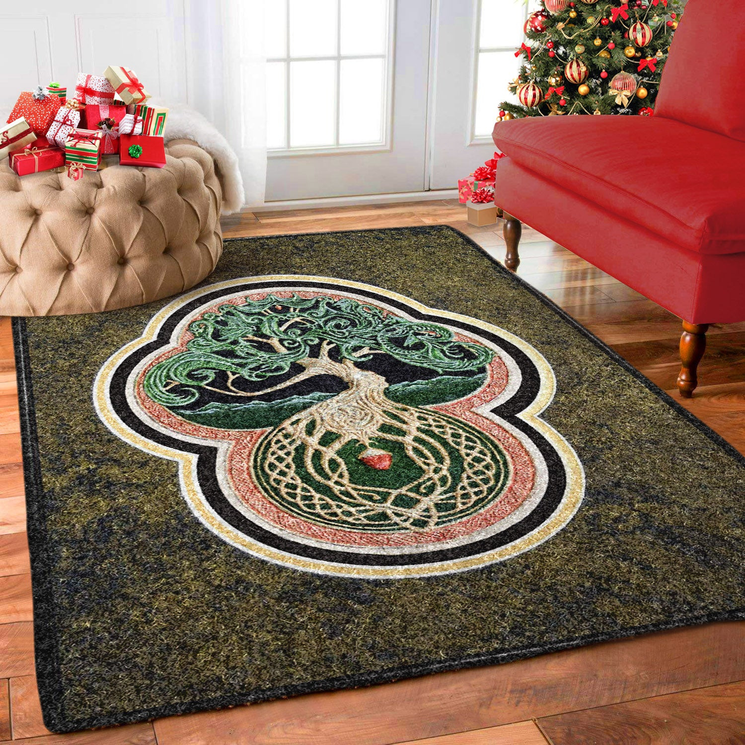 Tree Of Life HM2810213M Rug