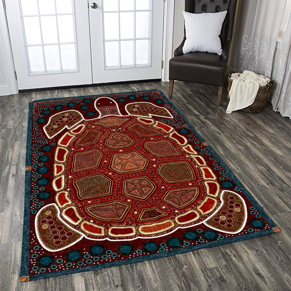 Turtle BL210855R Rug