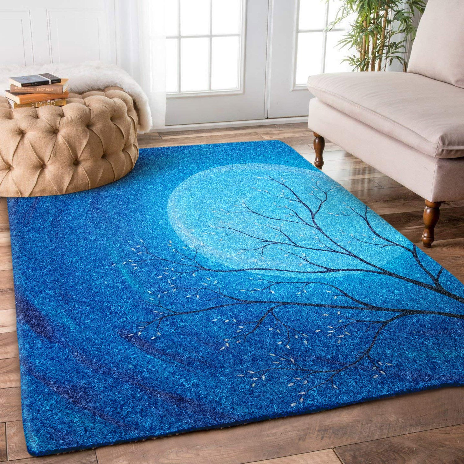 Tree Moon DV0210254R Rug