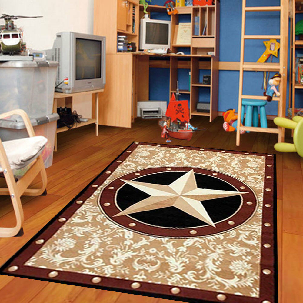 Texas Western Star CLM0310258M Rug