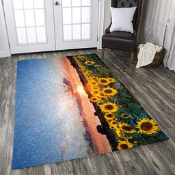 Sunflower Sunset HN0609149R Rug