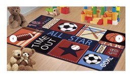Sport CL240959MDR Rug