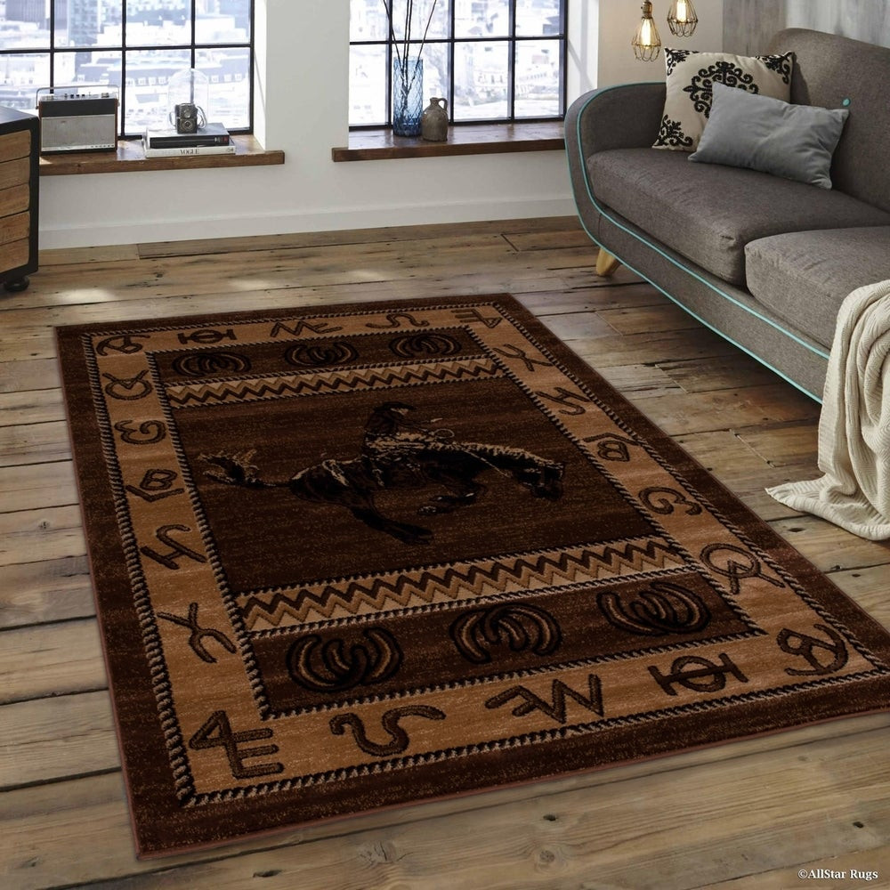 Southwest Cowboy CLM2709124M Rug