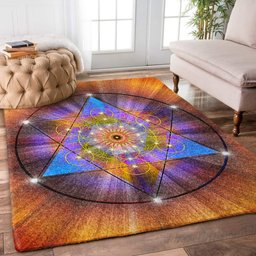 Star Of David NT3010313R Rug