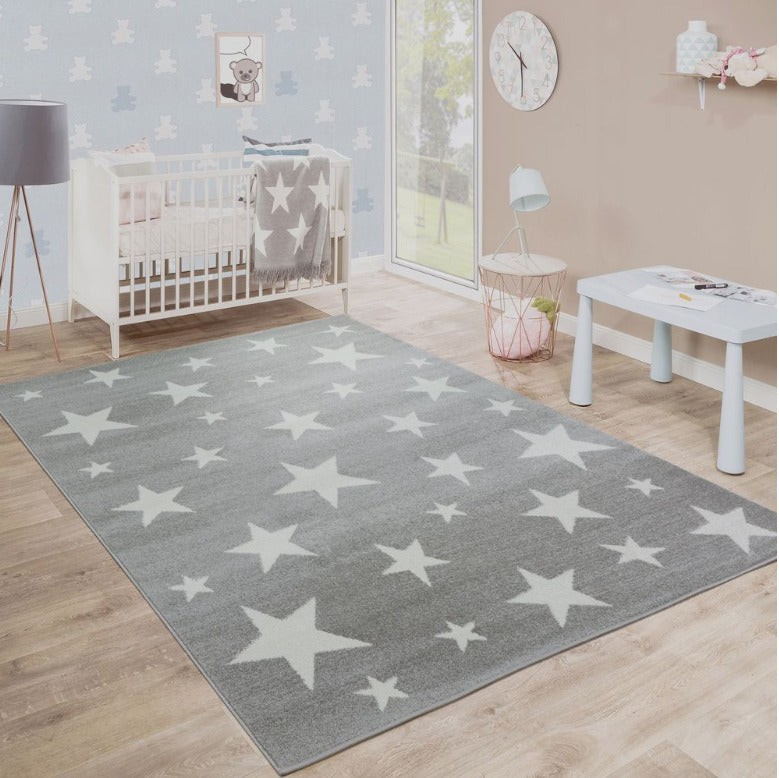 Stars Grey CLM0510227M Rug