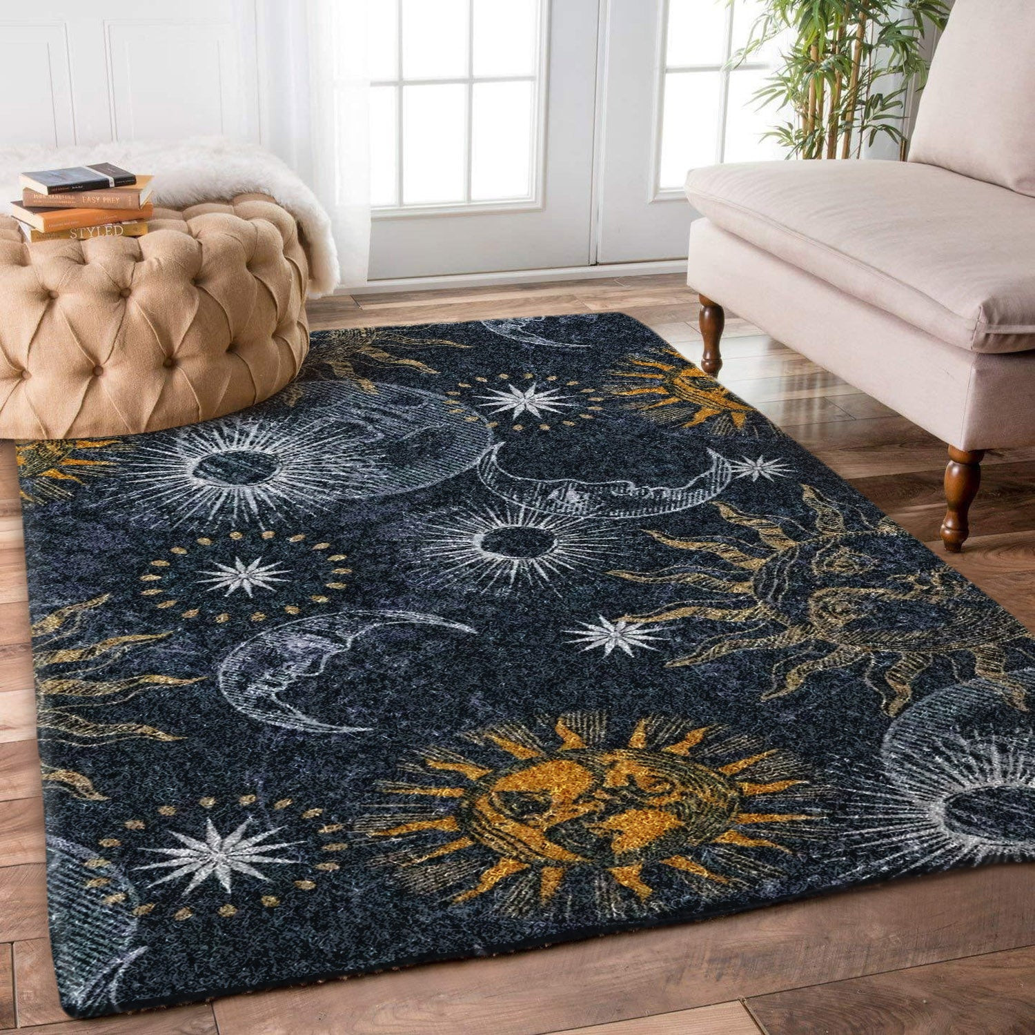Sun And Moon DV2409167R Rug