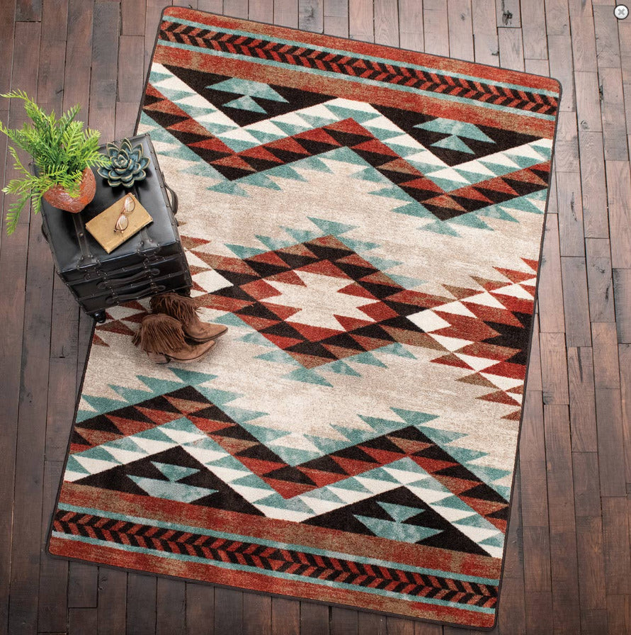 Southwest Sawtooth CLM3009140M Rug