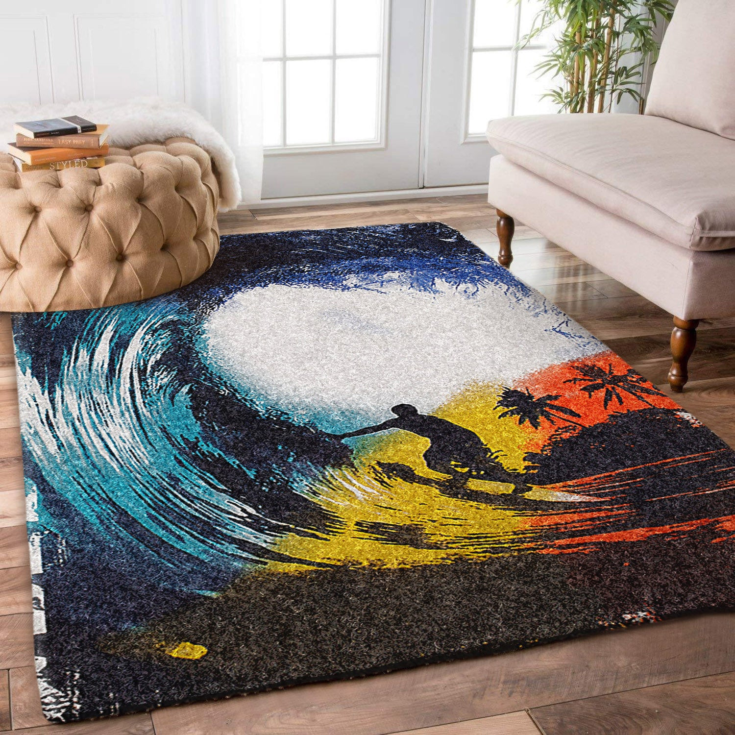 Surf VD0810207R Rug