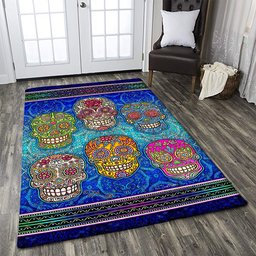 Sugar Skull QN170857M Rug
