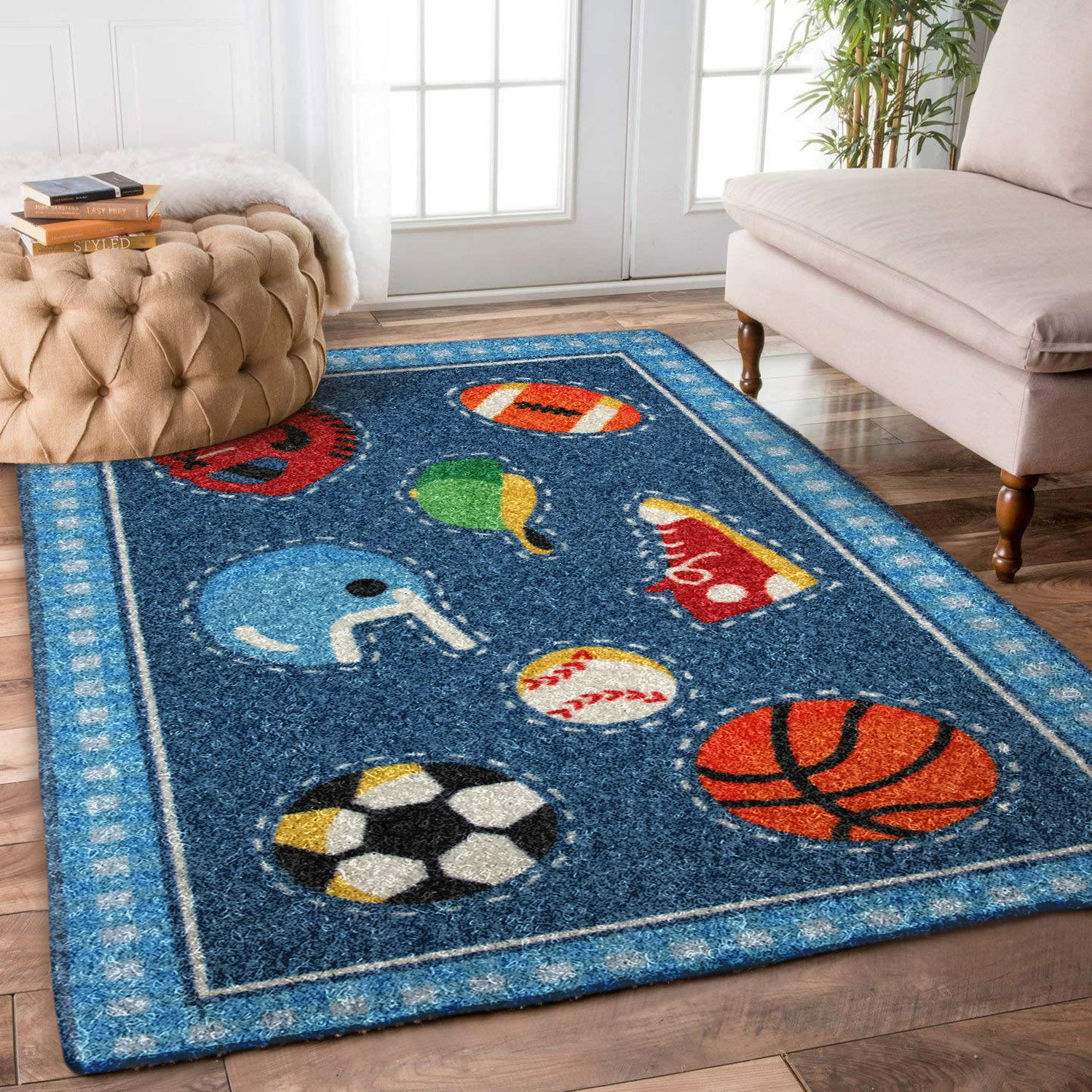 Sport DD2409163R Rug