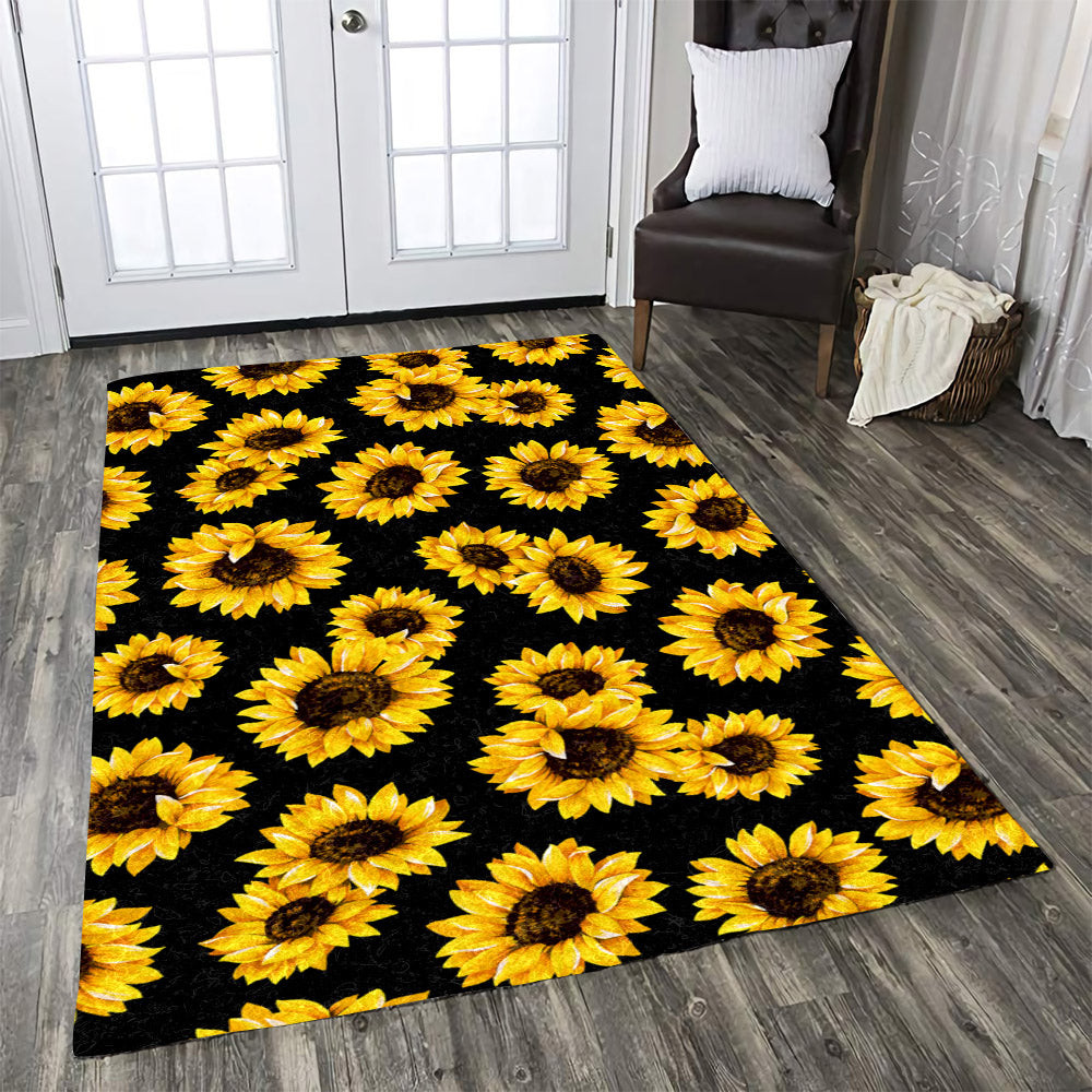 Sunflower CLA150823R Rug