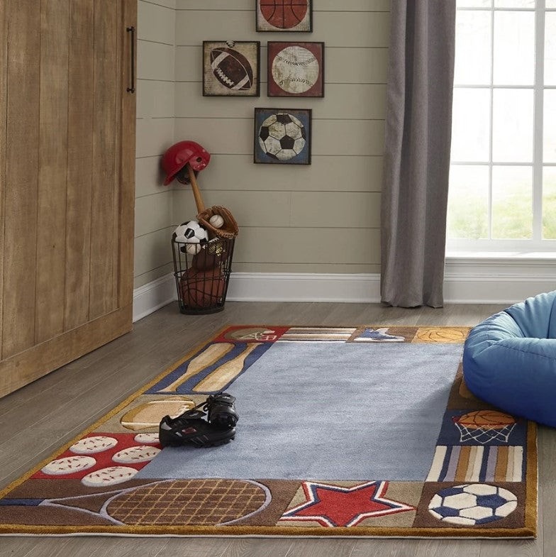 Sports CLT1610200A Rug