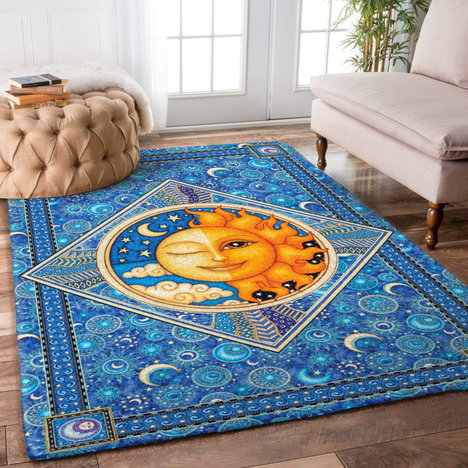 Sun And Moon CG2309079M Rug
