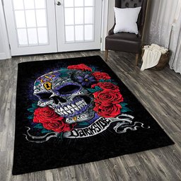 Skull TN090890M Rug