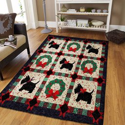 Scottish Terrier CLA16110026R Rug