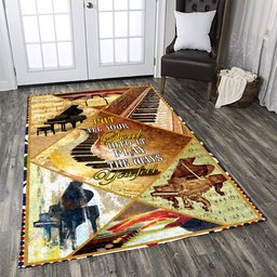 Play The Way You Feel,piano CL171027MDRR Rug