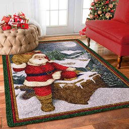 Santa Claus TT0611140M Rug
