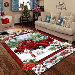 Red Truck CLM0612683M Rug