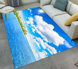 Seaside Natural View CL04100128MDR Rug