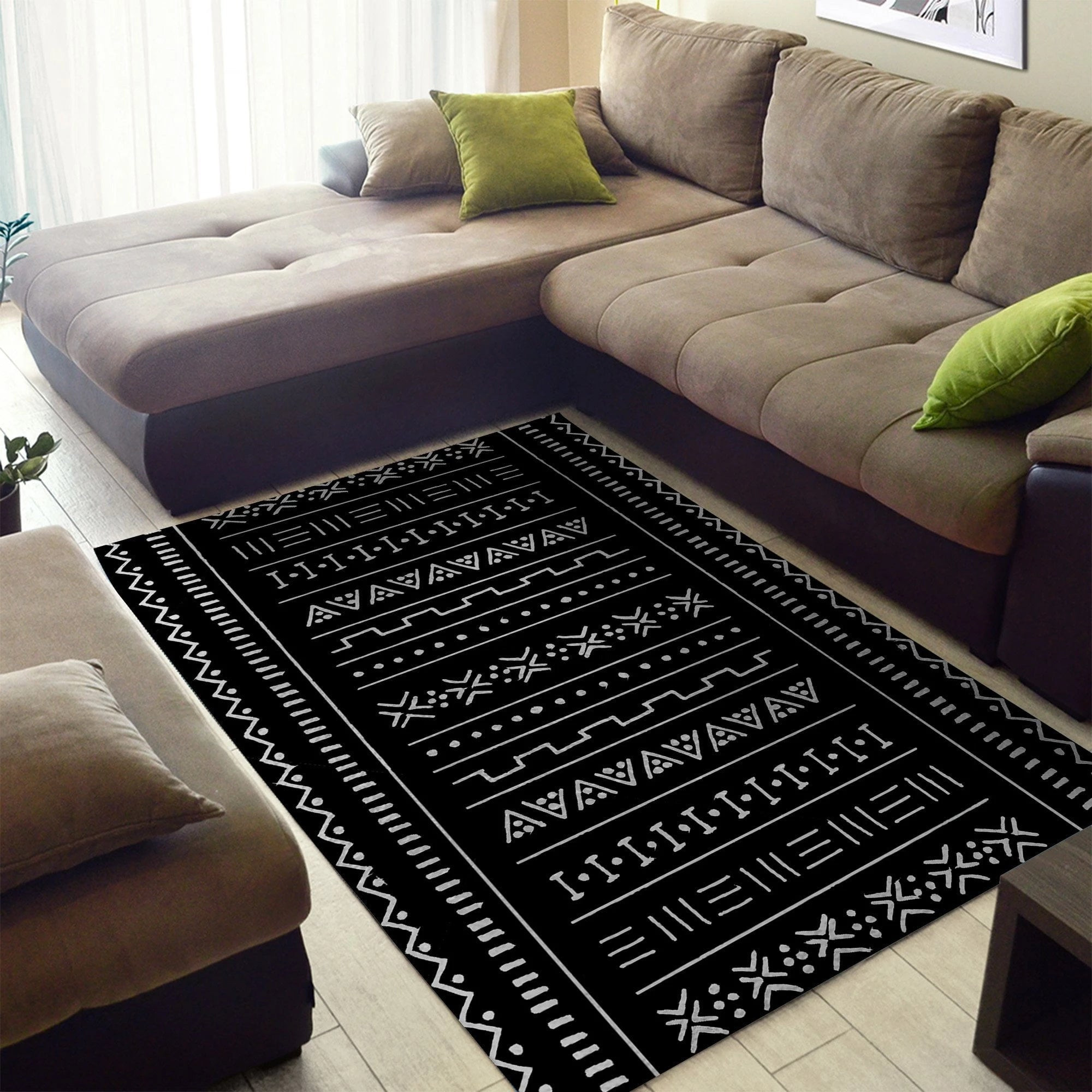 Mudcloth CLM1110258M Rug