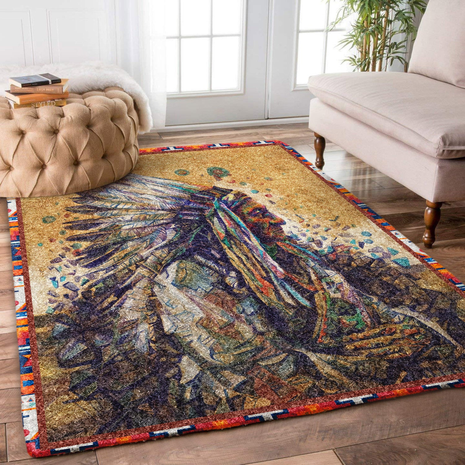 Native American BT2309097R Rug